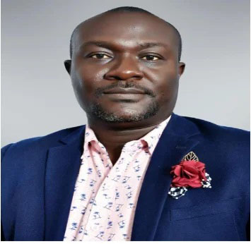 Kwishie Tetteh, Monitoring & Evaluation Manager